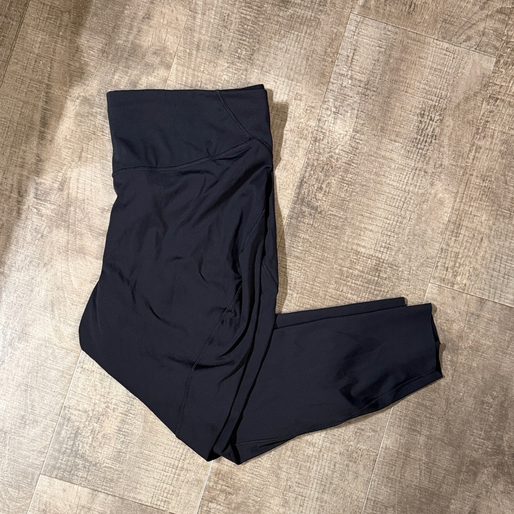 Lululemon base pace 25” pants size 18